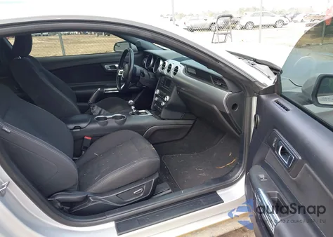 2019 Ford Mustang Gt z USA, uszkodzony, nr VIN 1FA6P8CF0K5142252